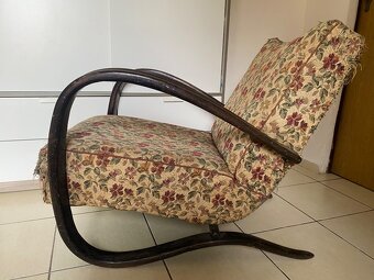 Křeslo Halabala H-269 - 4