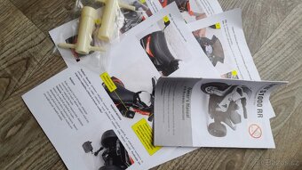 Dětská elektrická motorka - 4