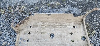 Kryt nádrže Vitara 1 - 4