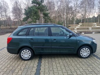 Škoda Fabia II 1.4i 16v Kombi//Tempomat//NOVÁ STK - 4