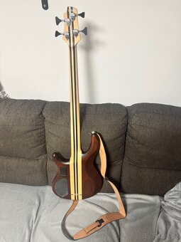 Baskytara Cort A4 Plus FMMH OPBC - 4