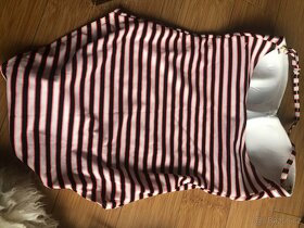 Jednodilne elegantní plavky - 4