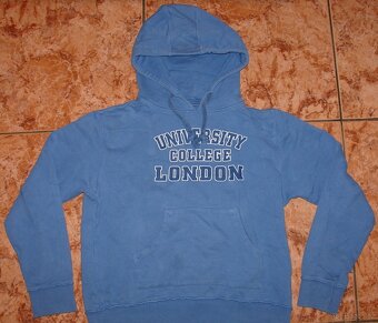 ++ 10x chlapecká mikina, svetr vel.152-164 - levně prodám ++ - 4