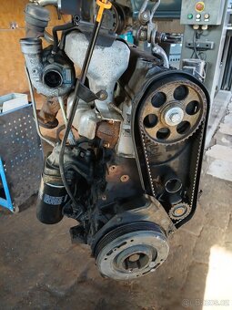 VW T4 2.5TDI AJT ACVprodám díly - 4