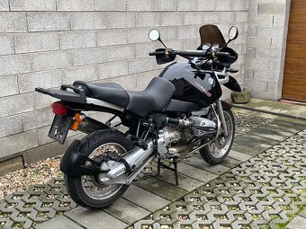 BMW R1100GS - 4
