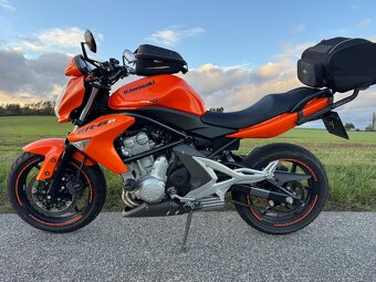 Kawasaki ER6n 25kw - 4