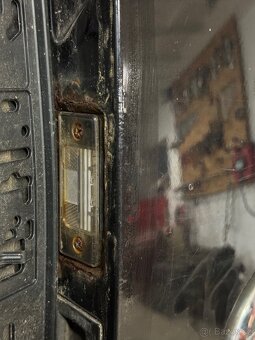 Zadní dveře touareg 7L - 4