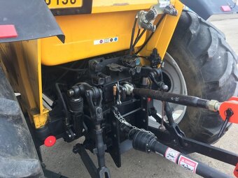 Traktor BISO Tiger X80 s čelním nakladačem - 4