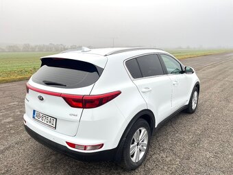 Kia Sportage 2.0CRDI 2017 - 4x4 automat - 4