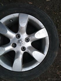 Peugot, 307,Citroën - 4