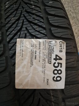 SAVA eskymo zimní 215/50/17 - 4