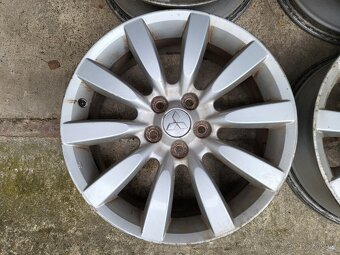 Disky - Mitsubishi Lancer 1.8 Mivec... - 4