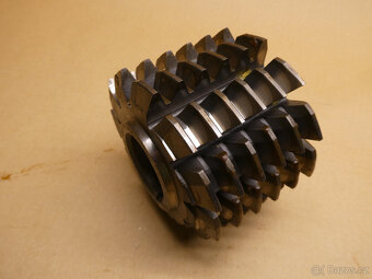 Fréza odvalovací pro evolventní ozubení - 4