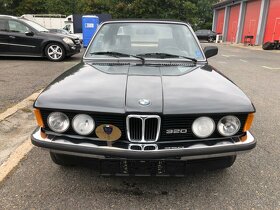 BMW 320/6 E21 Baur - 4