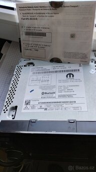 Fiat Doblo autoradio - 4