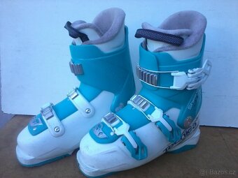 Dětské dívčí lyžáky Tecnica 23 - 4