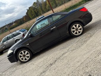 RENAULT MEGANE CC CABRIO DCI 2006 1.9Dci 131PS - 4