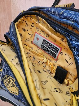 Dětská aktovka / batoh TOPGAL - 4