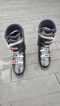 Lyžáky pánské Salomon - 4