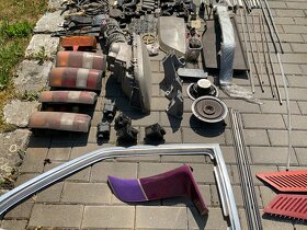 Opel Kadett,Manta,Ascona,Omega,Rekord atd. - 4