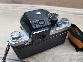 Nikon F Photomic TN - 4