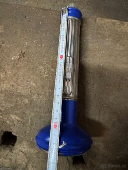 RETRO BATERKA/SVÍTILNA DAYMOON. - 4