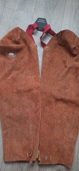 (Speedglas)-Firma Weldas svářecí rukávy - 4