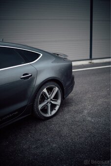 Audi A7 Facelift 3.0tdi V6 - 2017 3xSline - 4