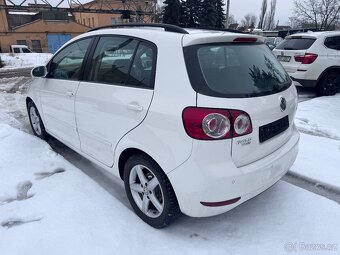 VW GOLF 6 PLUS 1.4 16V - 4