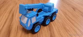 Bořek stavitel hračky - 4