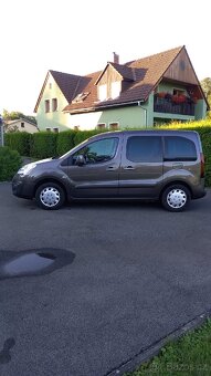 Citroen Berlingo Multispace 1.2 benzín 81kW - 4