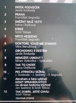 CD MICHAL HORÁČEK "Tak to chodí" - 4