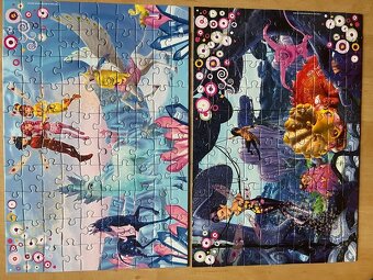 Puzzle Mia a já - 4 v 1 - 4