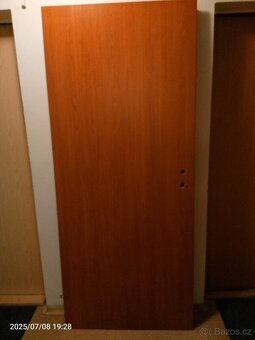 Dveře plné 80L - 4