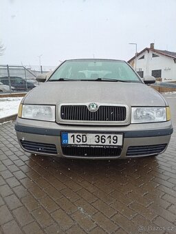 Škoda Octavia 1, 2009 benzín + LPG 1.6 MPI - 4