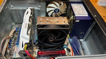 Herní PC i7 3820, 16GB, GTX 1060 6GB - 4