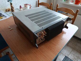 Lampový zesilovač Sony - 4