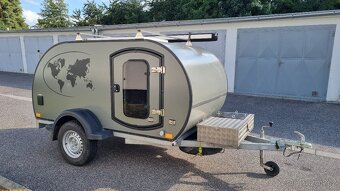 Prodám minikaravan - 4