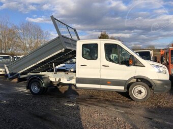Ford Transit 2.2 TDi nový 3S sklápěč - 4