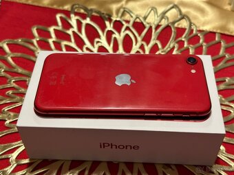 iPhone SE 2020 – Product Red – 64 GB - 4