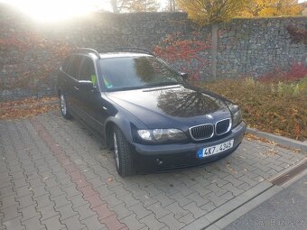 BMW E46 touring INDIVIDUAL - 4