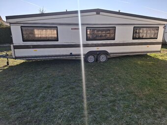 Hobby Landhaus 750 + nadstrecha - 4