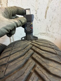 185/60/15 Michelin celorocni - 4