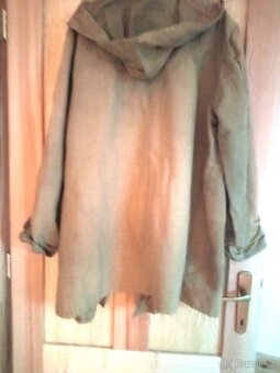 Starý vojenský kabát - 4