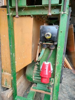 Stolní kotoučová pila - 4