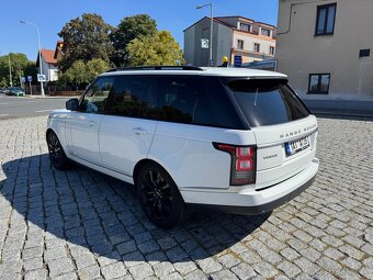 Land Rover Range Rover Vogue 3.0 D DPH 2017 - 4