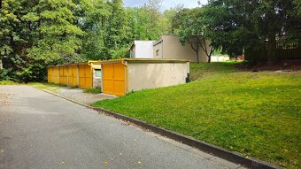 Pronájem garáže 18 m2 Letovice - 4