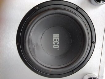 Aktivní subwoofer Heco - 4