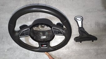 Volant Audi Q5 S-Line 2015 - 4