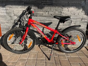 dětské kolo Author Energy - 4